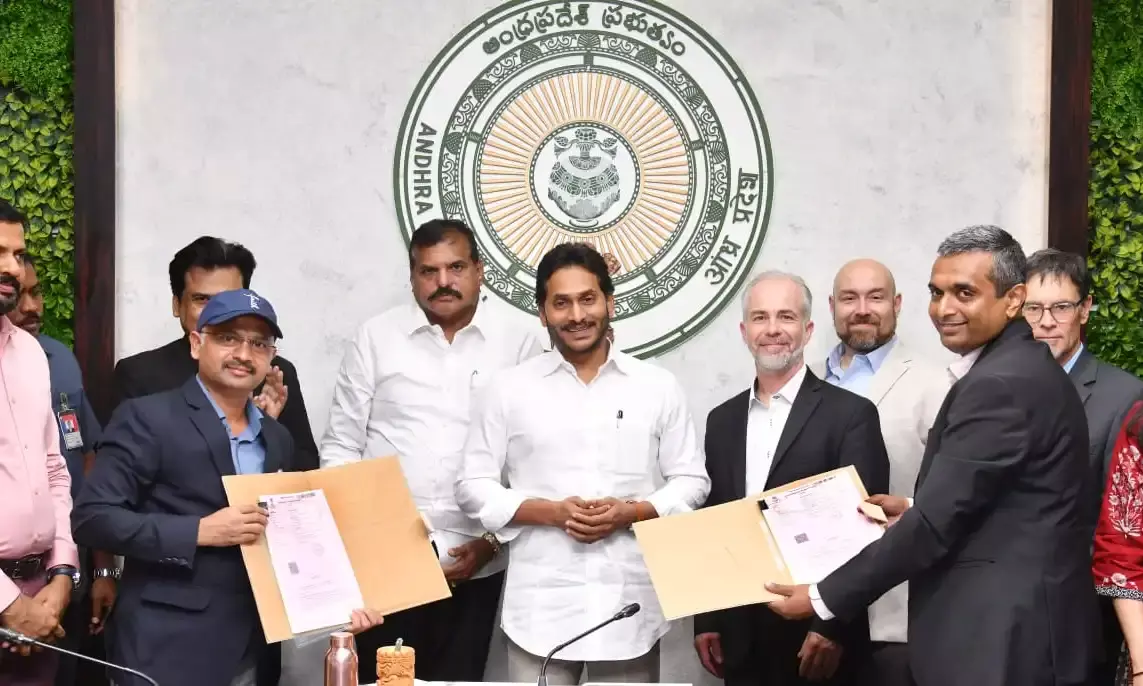 AP inks MoU with ETS for improving English speaking skills of govt school students.