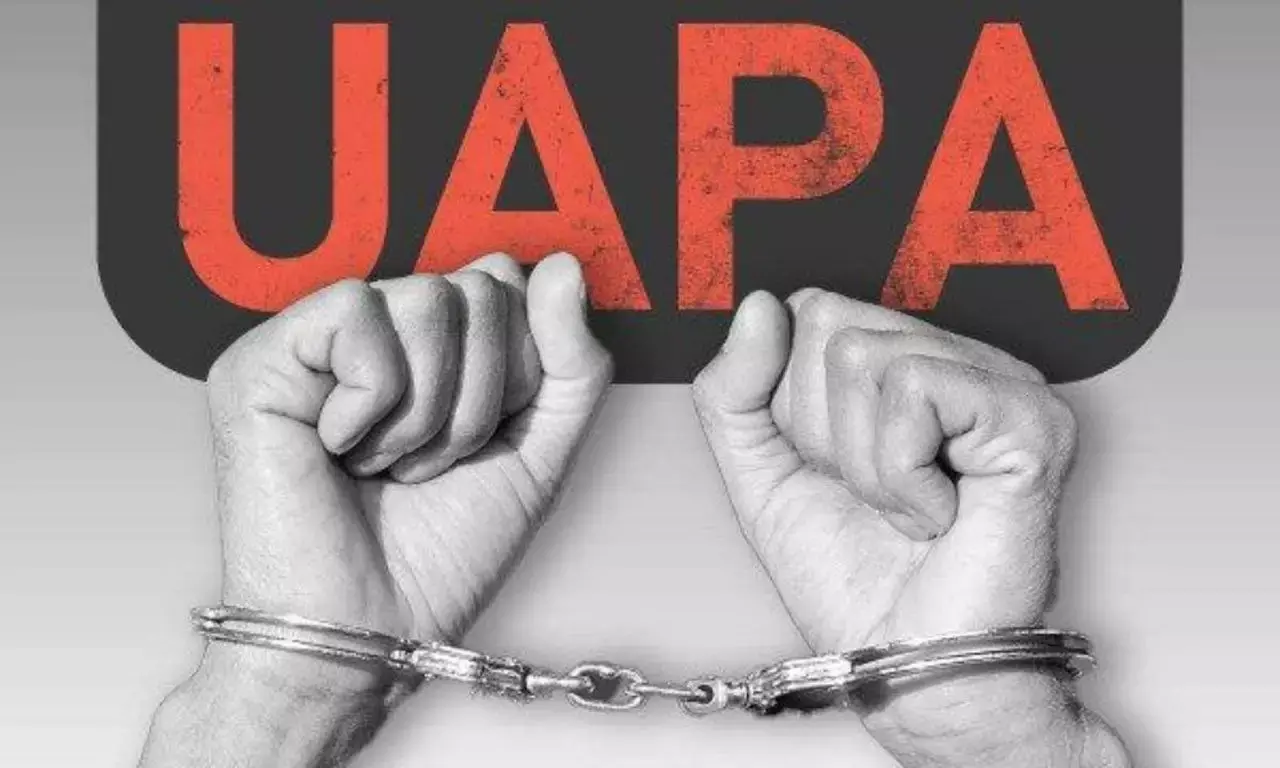 Telangana: 146 activists including students booked under UAPA, SOS to KCR.