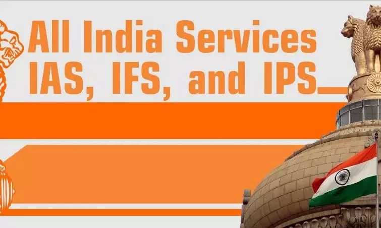 Centre tells IAS, IPS, IFoS officers not to accept awards from private organizations without approval.