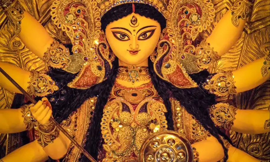 Come Durga Puja, overseas devotees may see Goddess’ idols with a new twist.