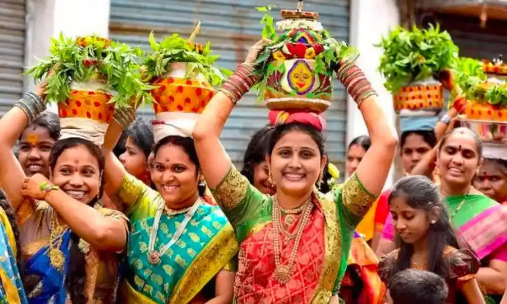 With prayers and colourful pageantry, Telangana kickstarts Bonalu from June 25