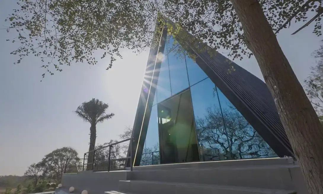 Fargo to Whitehill: Come, detox at Hyderabad’s private villas under the sun and shade