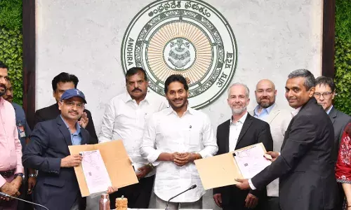 AP inks MoU with ETS for improving English speaking skills of govt school students.