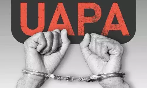 Telangana: 146 activists including students booked under UAPA, SOS to KCR.