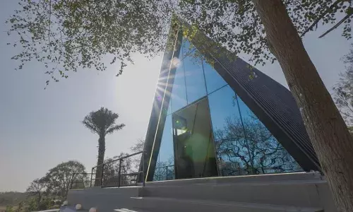 Fargo to Whitehill: Come, detox at Hyderabadās private villas under the sun and shade