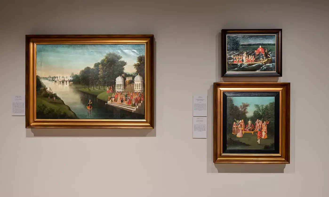 The Babu and The Bazaar: Exhibition celebrates rich Bengali tradition