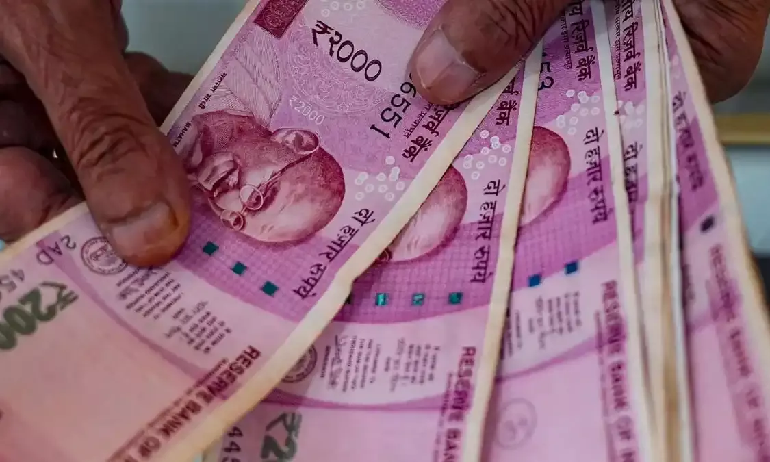 More than two-thirds of Rs 2000 currency returned: RBI Governor Das