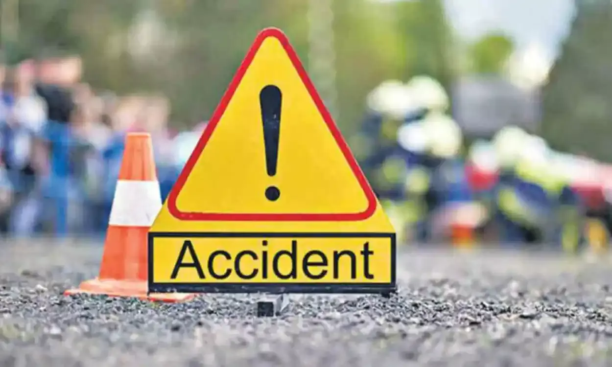 12 members of marriage party killed in bus collision in Odisha