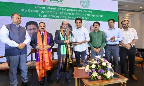 Lulu Group to begin its operations in Hyderabad, investing Rs 3500 Cr.