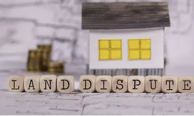 Two people killed, 5 injured in clash over land dispute in Telangana.