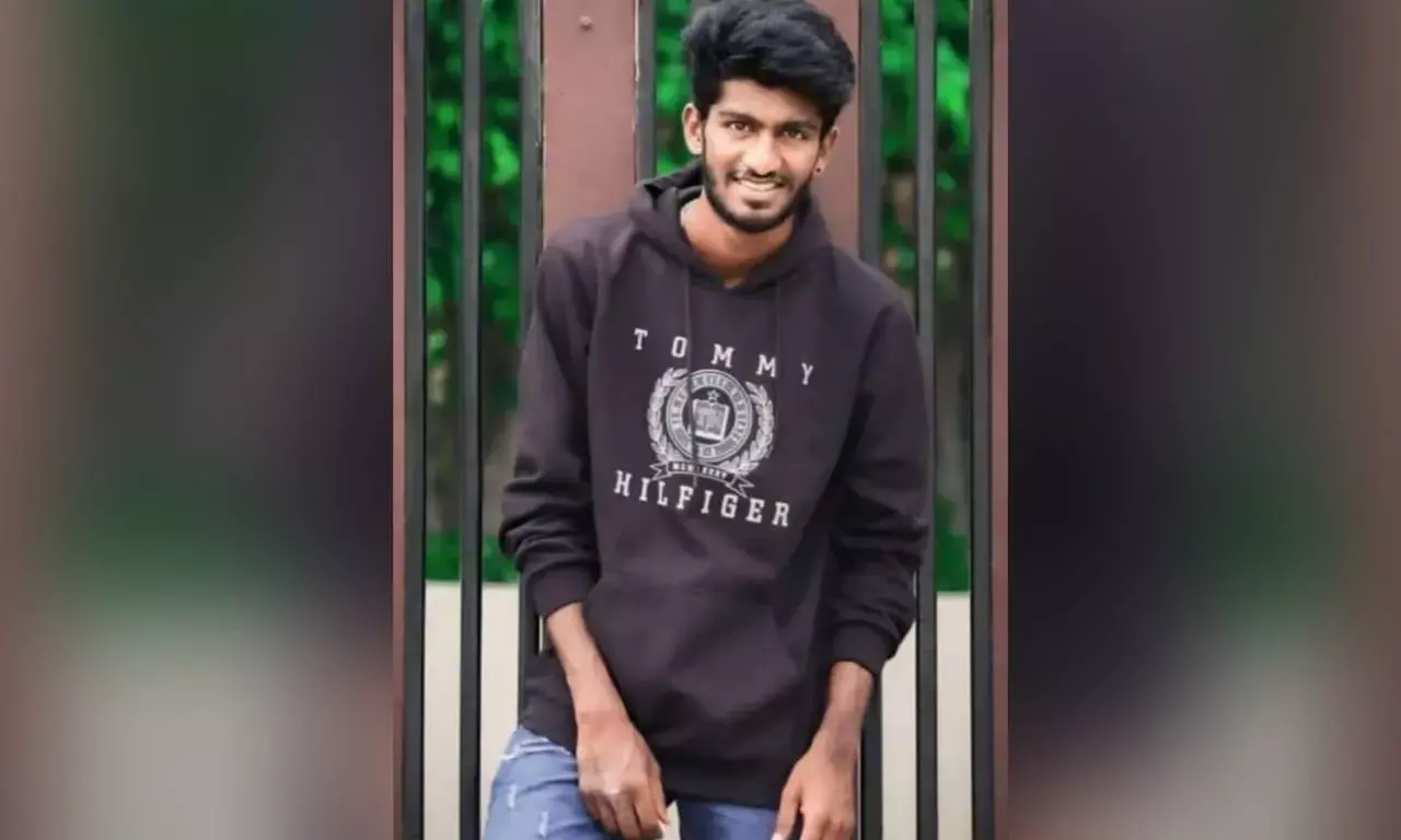 No proof of YSRCP’s involvement in Jr NTR fan Syam’s suicide, say cops