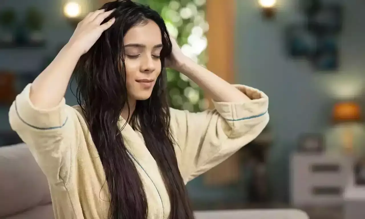 Monsoon woes: Massage scalp with oil to prevent hair damage from humidity