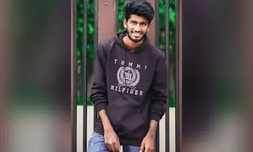 No proof of YSRCPās involvement in Jr NTR fan Syamās suicide, say cops