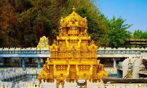 Vijayawada: Kanaka Durga temple gets Rs 195 crore infra boost