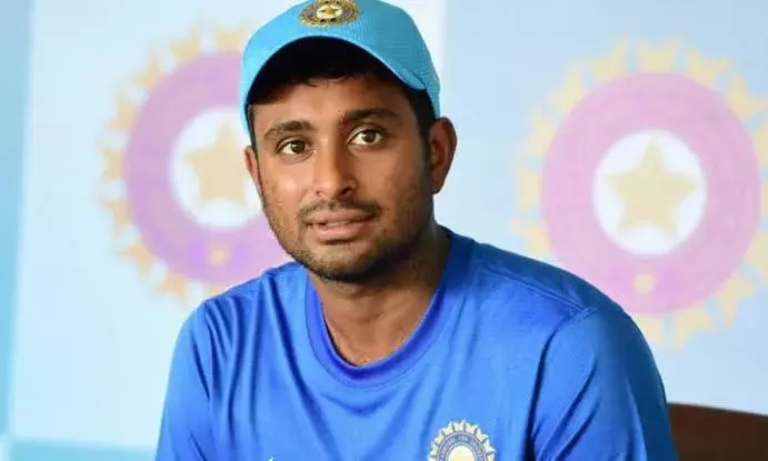 Ending speculation, former Indian cricketer Ambati Rayudu denied contesting LS poll.