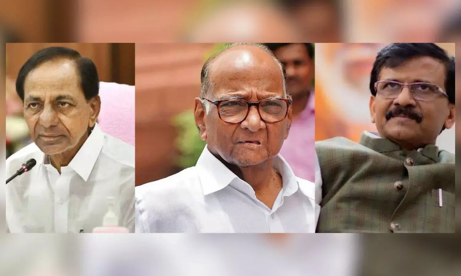 BRS calls Maharashtra tour successful, KCR earns wrath of Shiv Sena, Congress