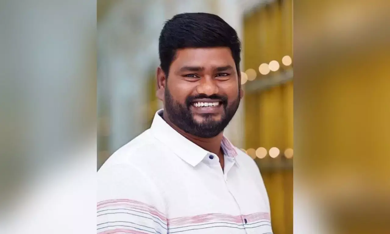 Popular folksinger Saichand who ignited Telangana movement passes away.