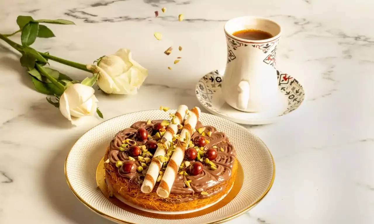 Hello Hyderabad: Satisfy your sugar cravings with Turkish Baklava