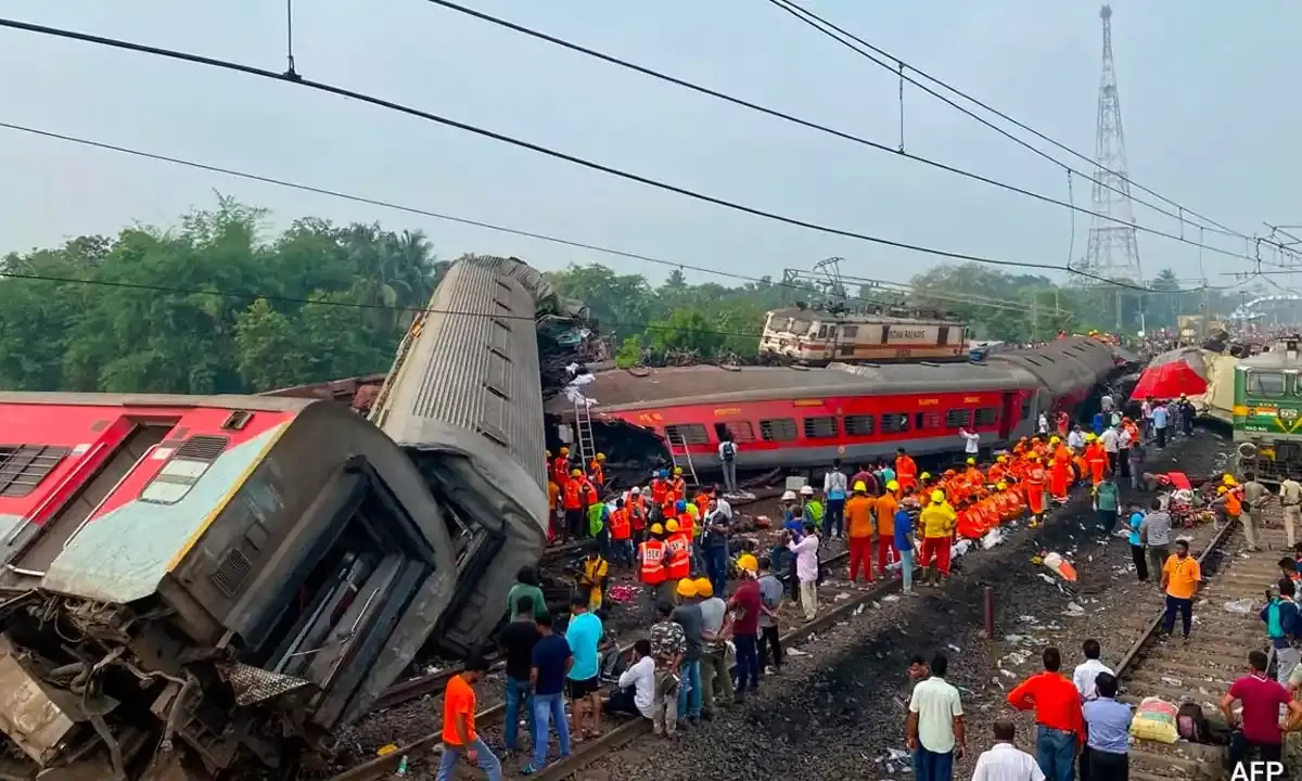 Odisha Train Accident: 29 of the 81 bodies of victims identified