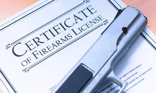 No rush for gun licences in Vizag; only 15 people applied in 4 years: Police