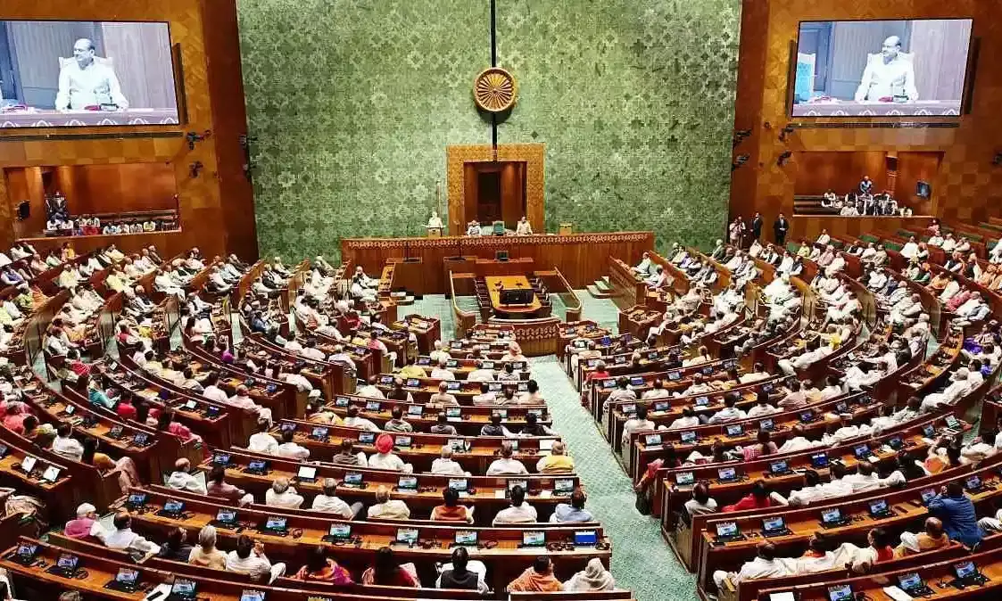 Parliaments Monsoon Session from July 20 to August 11.