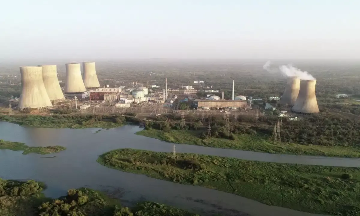 Indias first domestically built 700 MW nuclear reactor starts commercial operations in Gujarat.