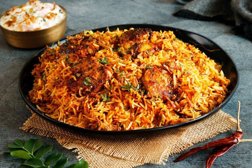 'World Biryani Day': For the love of rice dish, Hyderabad boasts of ...