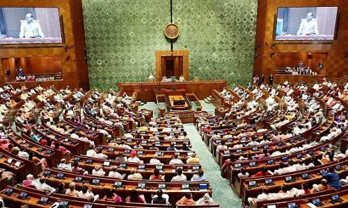 Parliaments Monsoon Session from July 20 to August 11.