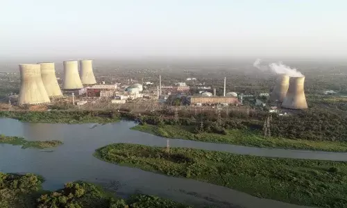 Indias first domestically built 700 MW nuclear reactor starts commercial operations in Gujarat.