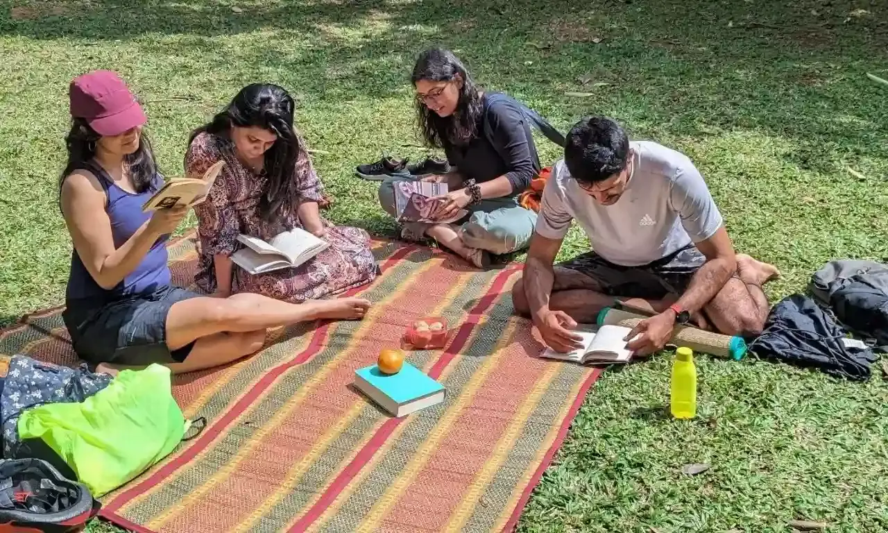 `Hyderabad Reads’, `Vizag Reads’: Meet book warriors who encourage silent reading.