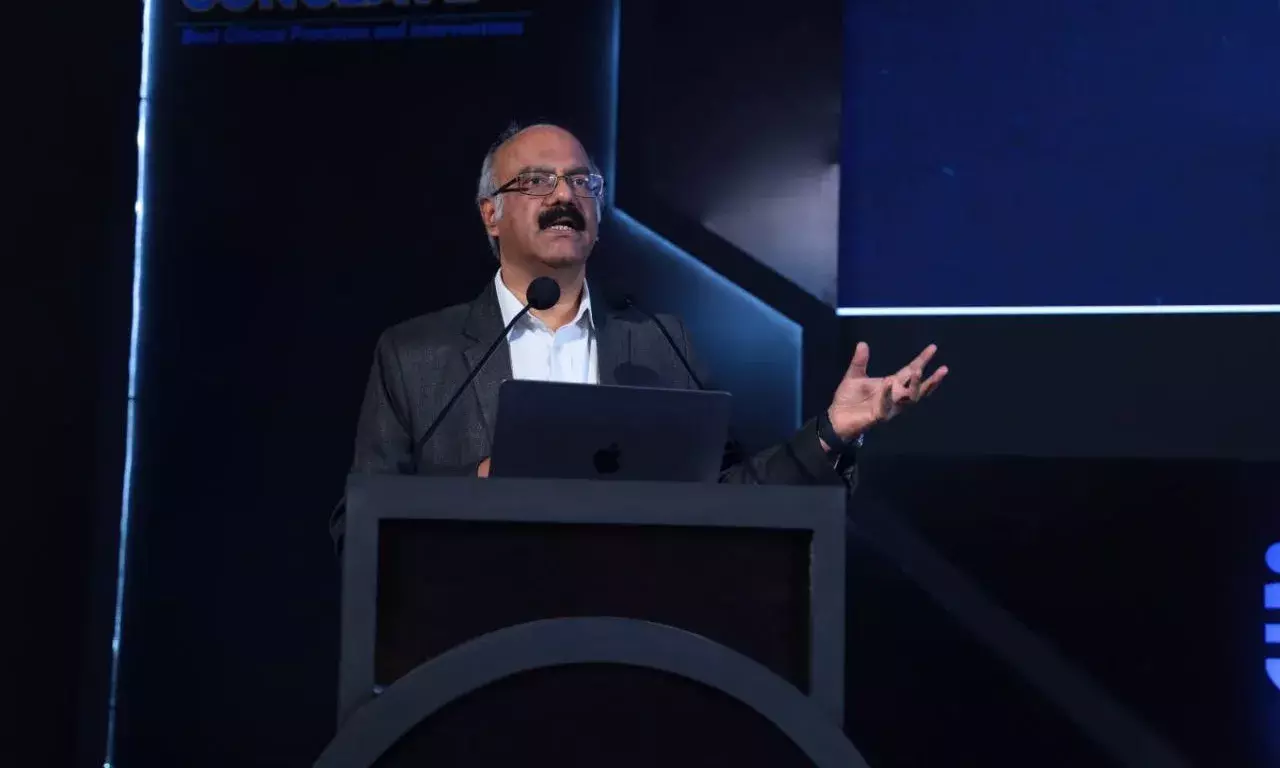 60% of obese children have fatty liver disease says AIG chief Dr DN Reddy.