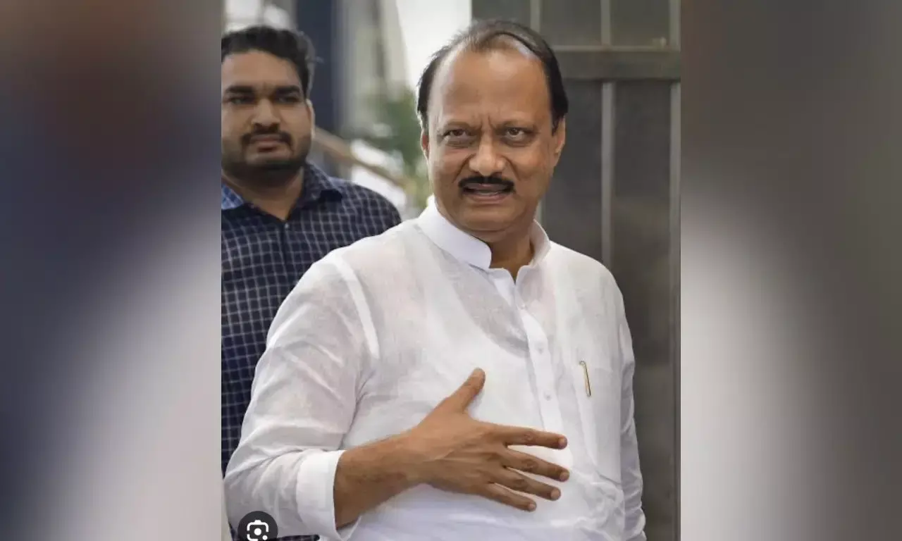 NCPs Ajit Pawar sworn in as deputy CM in Eknath Shinde-led Maha govt.