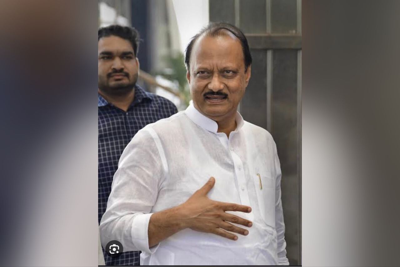 NCP's Ajit Pawar Sworn In As Deputy CM In Eknath Shinde-led Maha Govt