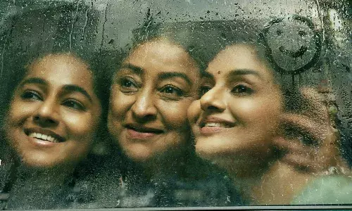 Sweet Kaaram Coffee: A beautiful road trip for three strong women starts on July 6