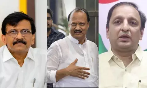 Maharashtra politics: NCP, Congress, UBT Shiv Sena call the triple engine government a circus.