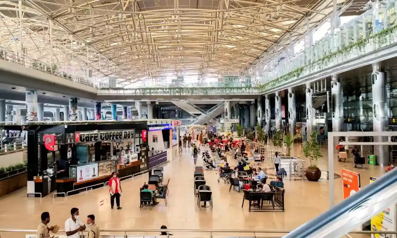 Hyderabad airport to switch to 100% sustainable energy.