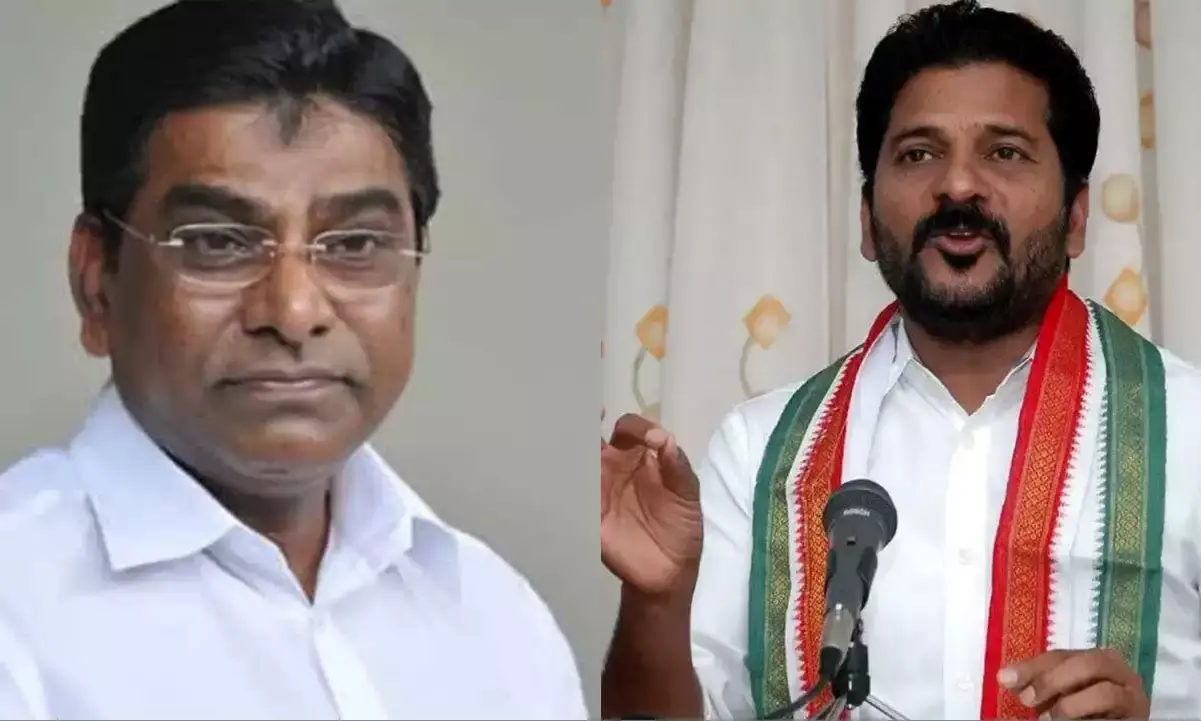 Rahul’s comment opens can of worms; Congress, BRS trade barbs.