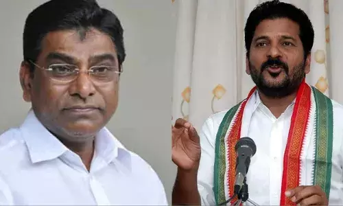 Rahul’s comment opens can of worms; Congress, BRS trade barbs.