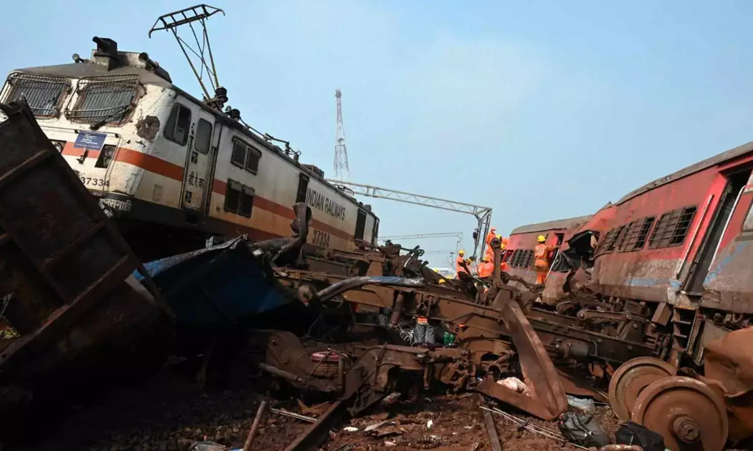 Odisha train accident: Wrong signalling, lapses at multiple levels is the main reason for tragedy