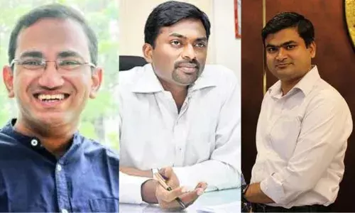 Reshuffle: Ronald Rose is the new GHMC Commissioner, Musharaf to lead Excise