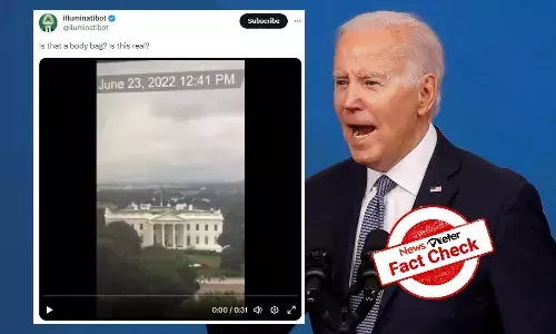 Fact Check: US President Joe Biden is alive; don’t be fooled by viral video