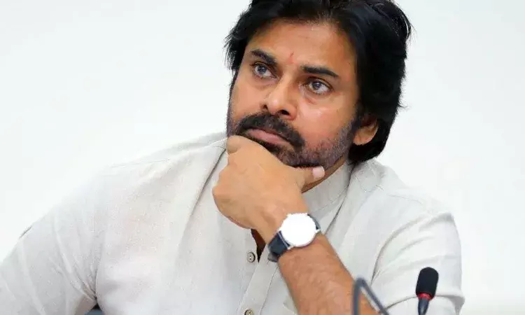Pawan Kalyan makes Instagram debut, gets 1 million followers within hours.
