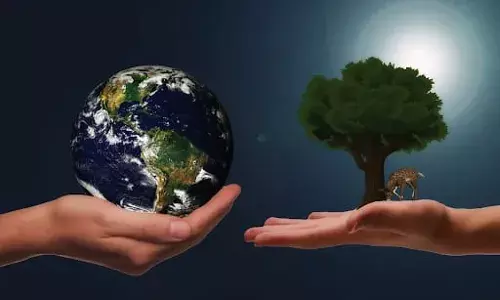 Ahmedabad: Save Earth Mission to take off with delegates of 69 countries