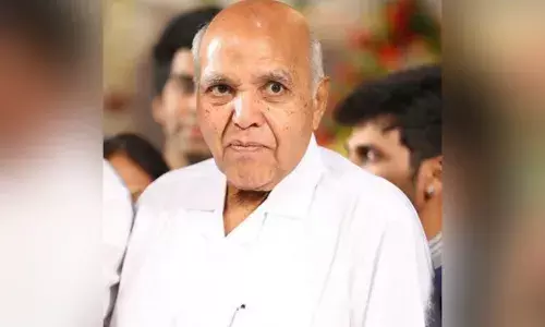 Margadarsi Chit Fund Scam: Andhra govt files defamation case against Eenadu chairman Ramoji Rao