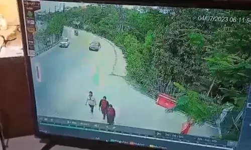 Narsingi car accident: Injured Kavitha battles for life, doctors say she may require surgery