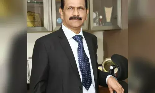 Meet Hyderabads Dr S Vijay Mohan, who was offered ‘visiting professorship’ by US universities