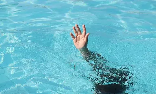 5-year-old drowns in swimming pool at Puppalaguda apartment complex