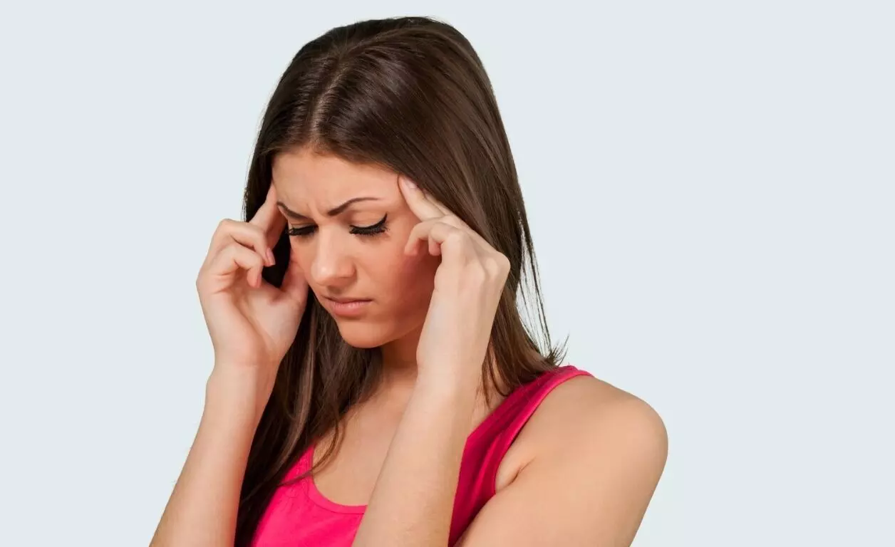 Indians experience spike in headaches post-pandemic: Survey Indians experience spike in headaches post-pandemic: Survey