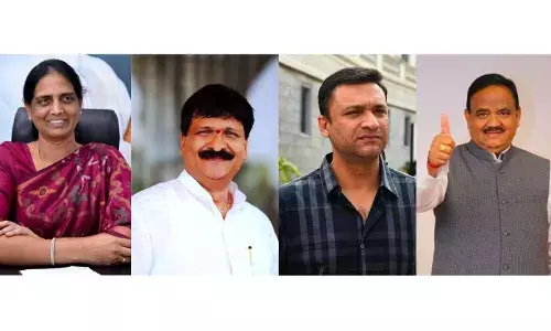 Check politicians who seek tickets for their heirs