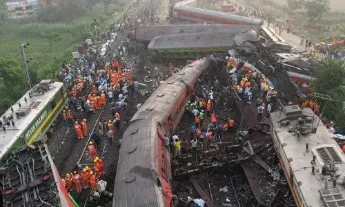 Balasore accident: CBI makes first arrests, 3 railway staff held